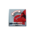 Einhell GC-CS 235 E 235 W 3000 RPM