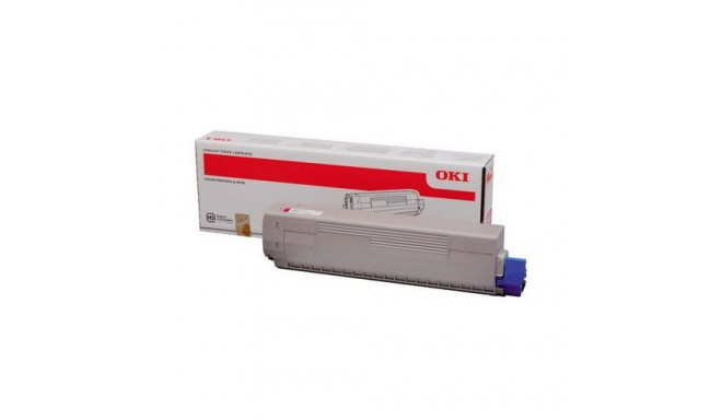 OKI 44844506 toner cartridge 1 pc(s) Original Magenta