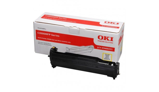 OKI 44844505 toner cartridge 1 pc(s) Original Yellow