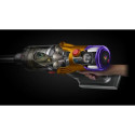 Dyson V12 Detect Slim Absolute 2-in-1 stick vacuum Battery Dry Bagless 545 W Nickel, Yellow