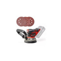 Einhell TP-RS 18/32 Li BL - Solo Floor sander 24000 RPM Black, Red