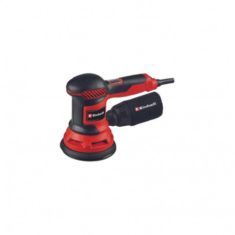 Einhell 4462005 portable sander Random orbital sander 26000 OPM Red