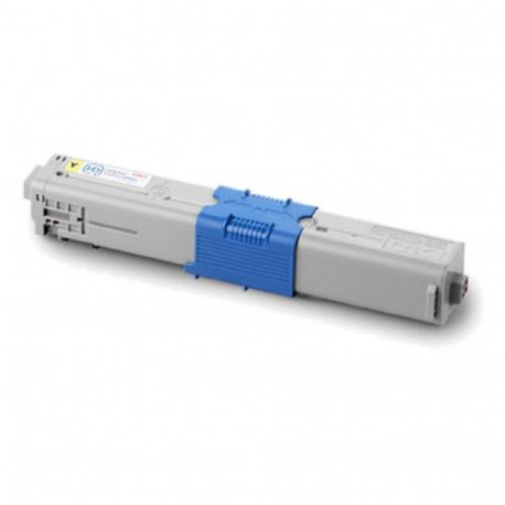 OKI Toner 44469722 Yellow