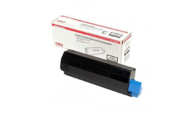 OKI 44318608 toner cartridge Original Black