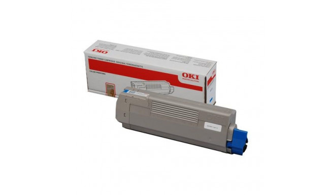OKI Toner 44315307 Cyan