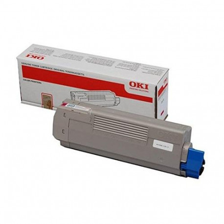 OKI Toner 44315306 Magenta