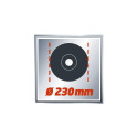 Einhell TE-AG 230 angle grinder 23 cm 6500 RPM 2350 W 6.01 kg