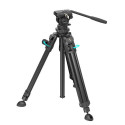 SmallRig AD-50 Pro tripod Digital/film cameras 3 leg(s) Black