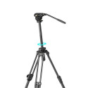 SmallRig AD-50 Pro tripod Digital/film cameras 3 leg(s) Black