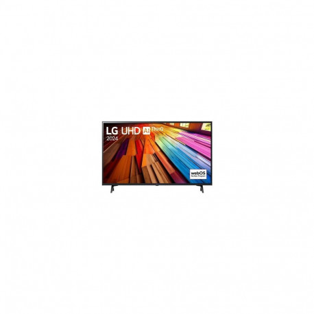 LG UHD 43UT80006LA 109.2 cm (43") 4K Ultra HD Smart TV Wi-Fi Blue