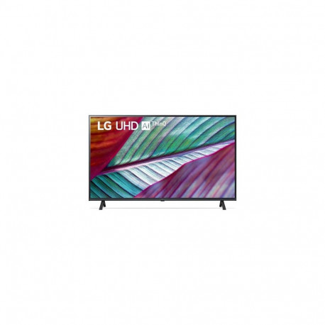 LG 43UR75003LK TV 109.2 cm (43") 4K Ultra HD Smart TV Wi-Fi Black
