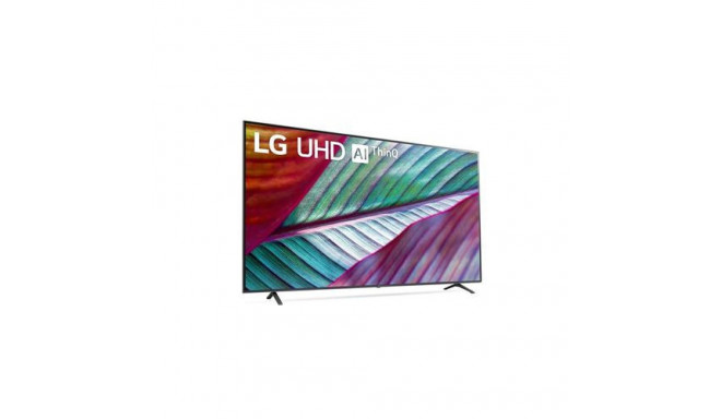 LG UHD 43UR78006LK 109.2 cm (43&quot;) 4K Ultra HD Smart TV Wi-Fi Black