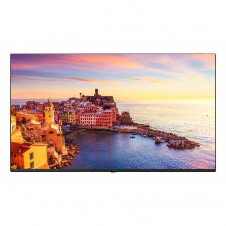 LG 43UM662H hospitality TV 109.2 cm (43") 4K Ultra HD 265 cd/m² Blue 20 W
