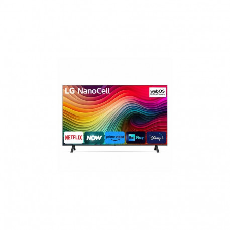 LG NanoCell NANO81 43NANO81T6A 109.2 cm (43") 4K Ultra HD Smart TV Wi-Fi Blue