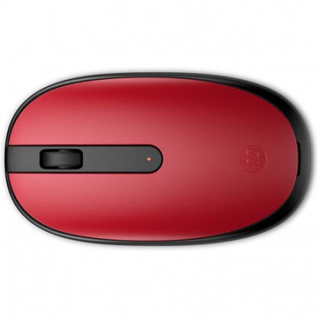 HP 240 Empire Red Bluetooth Mouse