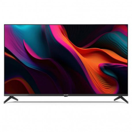 Sharp 43GL4260E TV 109.2 cm (43") 4K Ultra HD Smart TV Wi-Fi Black