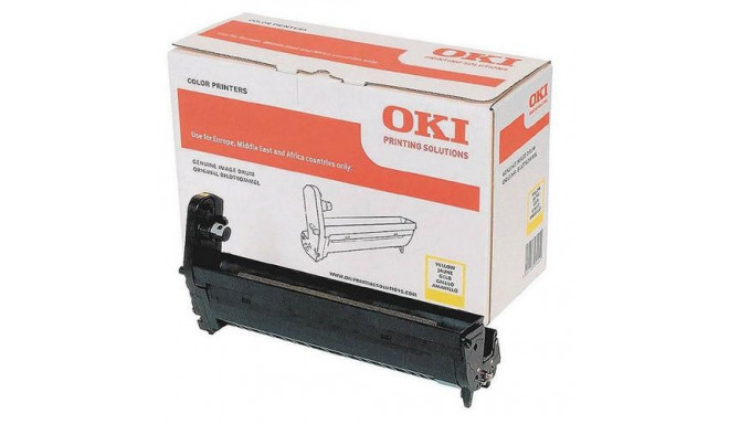 OKI Yellow image drum for C5650/5750 Original