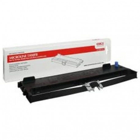 OKI Ribbon 43821103 Black