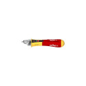Wiha 43798 line voltage detector 90 - 1000 V Red, Yellow