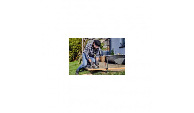 Einhell 4331210 portable circular saw 19 cm Black, Red 3800 RPM