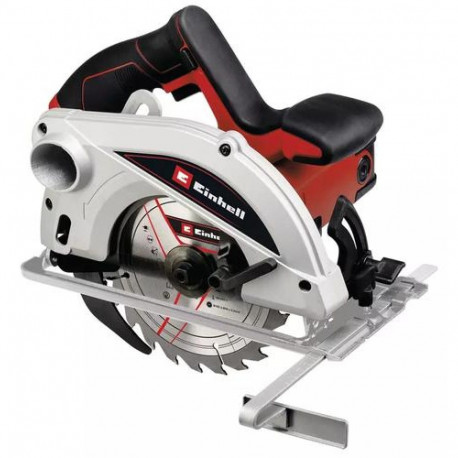 Einhell TC-CS 1250 16.5 cm Black, Red 5500 RPM 1250 W