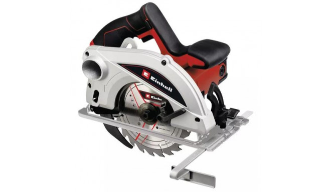 Einhell TC-CS 1250 16.5 cm Black, Red 5500 RPM 1250 W