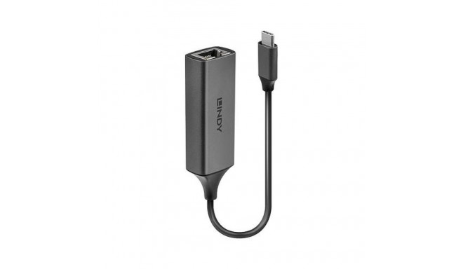 Lindy USB 3.2 Type C Gigabit Ethernet Converter