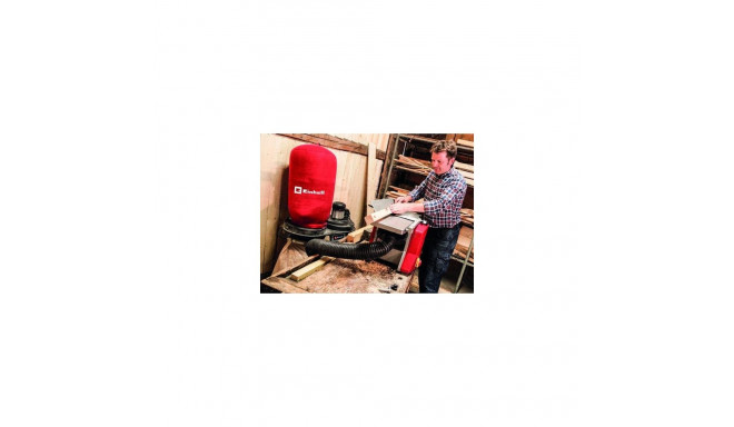 Einhell TE-VE 550/1 A Grey, Red 65 L 550 W