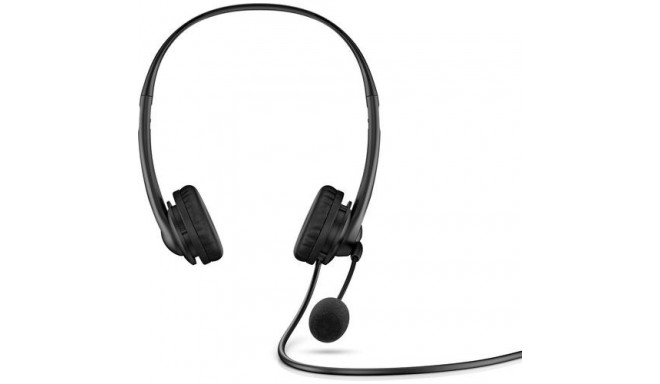 HP Stereo USB Headset G2