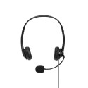Lindy USB Type A Wired Headset with In-Line Control Lindy USB Type A Wired Headset with In-Line Control