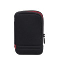 Rivacase 5101 Sleeve case Jersey Black, Red