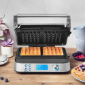 Gastroback Advanced Control 2 waffle(s) 1600 W Black, Silver