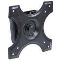 Manhattan TV &amp; Monitor Mount, Wall, Fixed, 1 screen, Screen Sizes: 10-32&quot;, Black, V