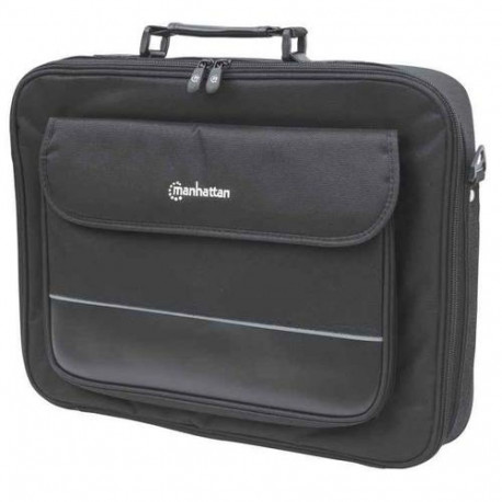 MANHATTAN NB Tasche Empire        bis 17"           schwarz retail