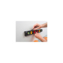 Wiha 42074 level 0.4 m Black, Orange, Red