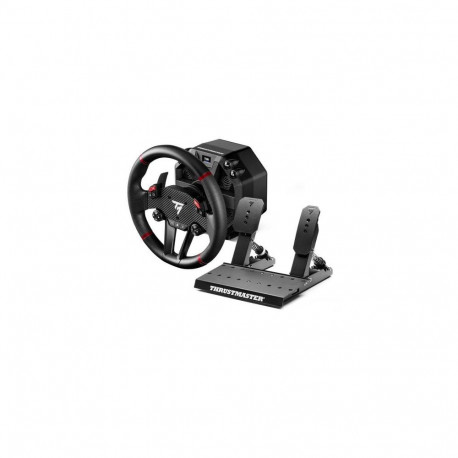 Thrustmaster T598 Black, Red USB Steering wheel + Pedals Analogue / Digital PC, PlayStation 4, PlayS