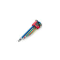 Wiha ErgoStar L-shaped hex key set Metric 9 pc(s)