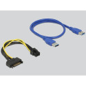 DeLOCK 41426 interface cards/adapter Internal PCI, PCIe, USB 3.2 Gen 1 (3.1 Gen 1)
