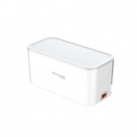 RealPower PowerBox 522 power extension 1.5 m 5 AC outlet(s) Indoor White