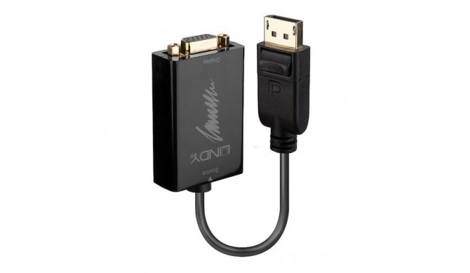 Lindy DisplayPort 1.2 to VGA Active Converter