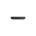 Lenovo ThinkSmart SmartDock Wired USB 3.2 Gen 2 (3.1 Gen 2) Type-C Black