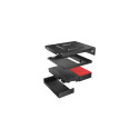 Lenovo ThinkSmart SmartDock Wired USB 3.2 Gen 2 (3.1 Gen 2) Type-C Black