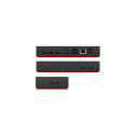 Lenovo ThinkPad Universal USB-C Wired USB 3.2 Gen 1 (3.1 Gen 1) Type-C Black