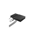 Lenovo ThinkSmart SmartDock Wired USB 3.2 Gen 2 (3.1 Gen 2) Type-C Black