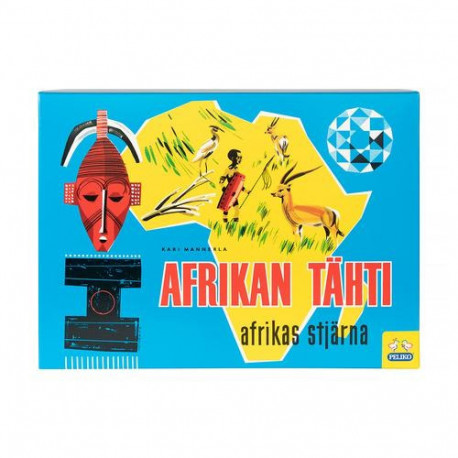 Martinex Peliko African Star