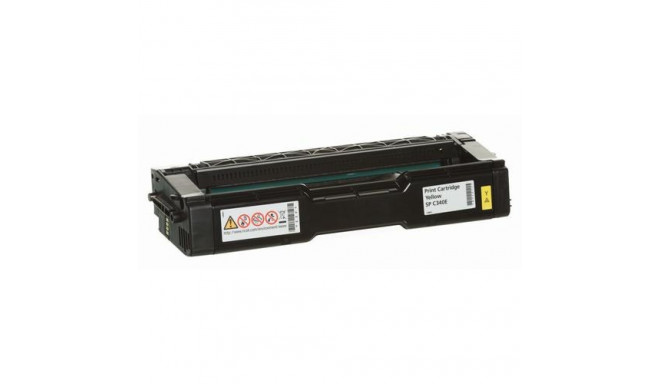 Ricoh 407902 toner cartridge 1 pc(s) Original Yellow