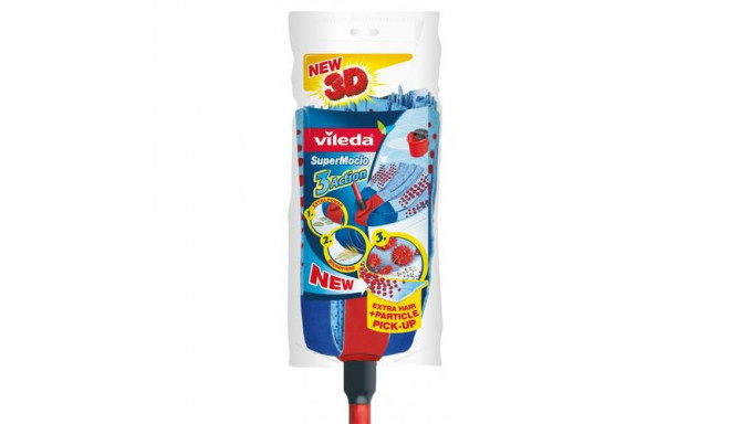 Vileda 4073 mop Red