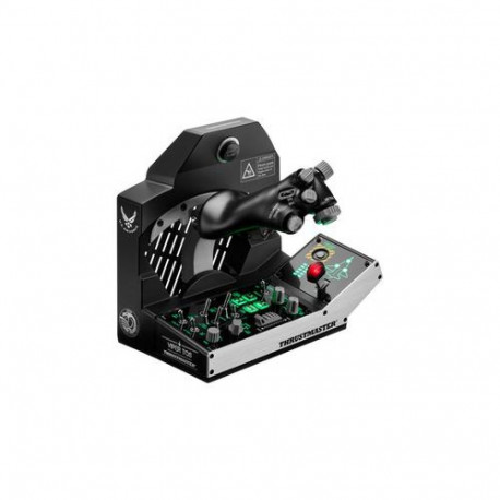 Thrustmaster Viper TQS Mission Pack Black USB Flight Sim Analogue / Digital PC