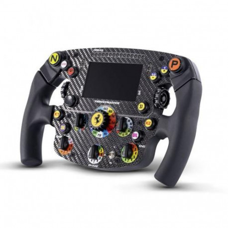 Thrustmaster SF1000 Carbon Steering wheel PlayStation 4, PlayStation 5, Xbox One, Xbox Series S, Xbo