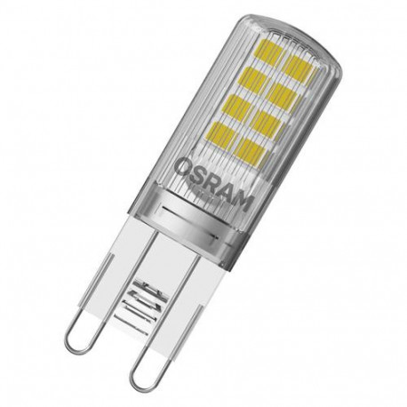 Osram STAR LED bulb Warm white 2700 K 2.6 W G9 E